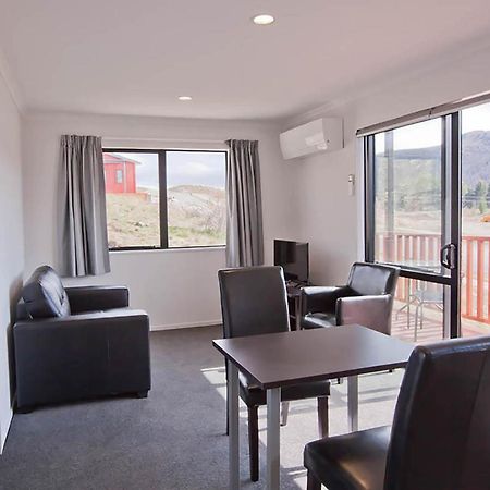 Ferienwohnung Mack N Tosh Lake Tekapo Exterior foto