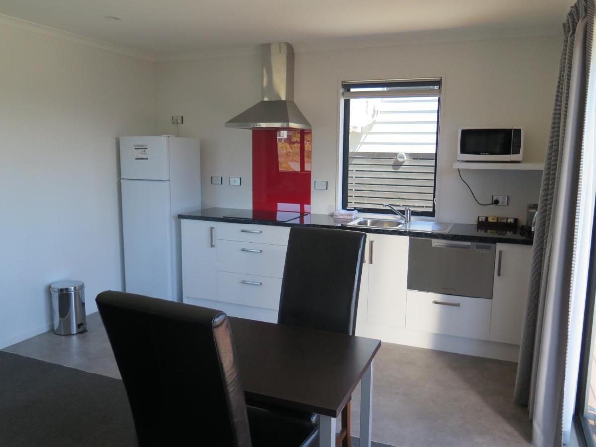 Ferienwohnung Mack N Tosh Lake Tekapo Exterior foto