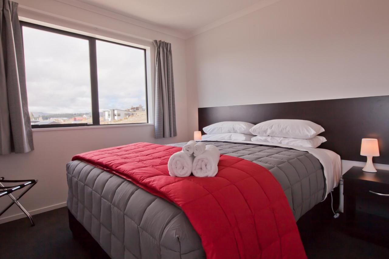 Ferienwohnung Mack N Tosh Lake Tekapo Exterior foto