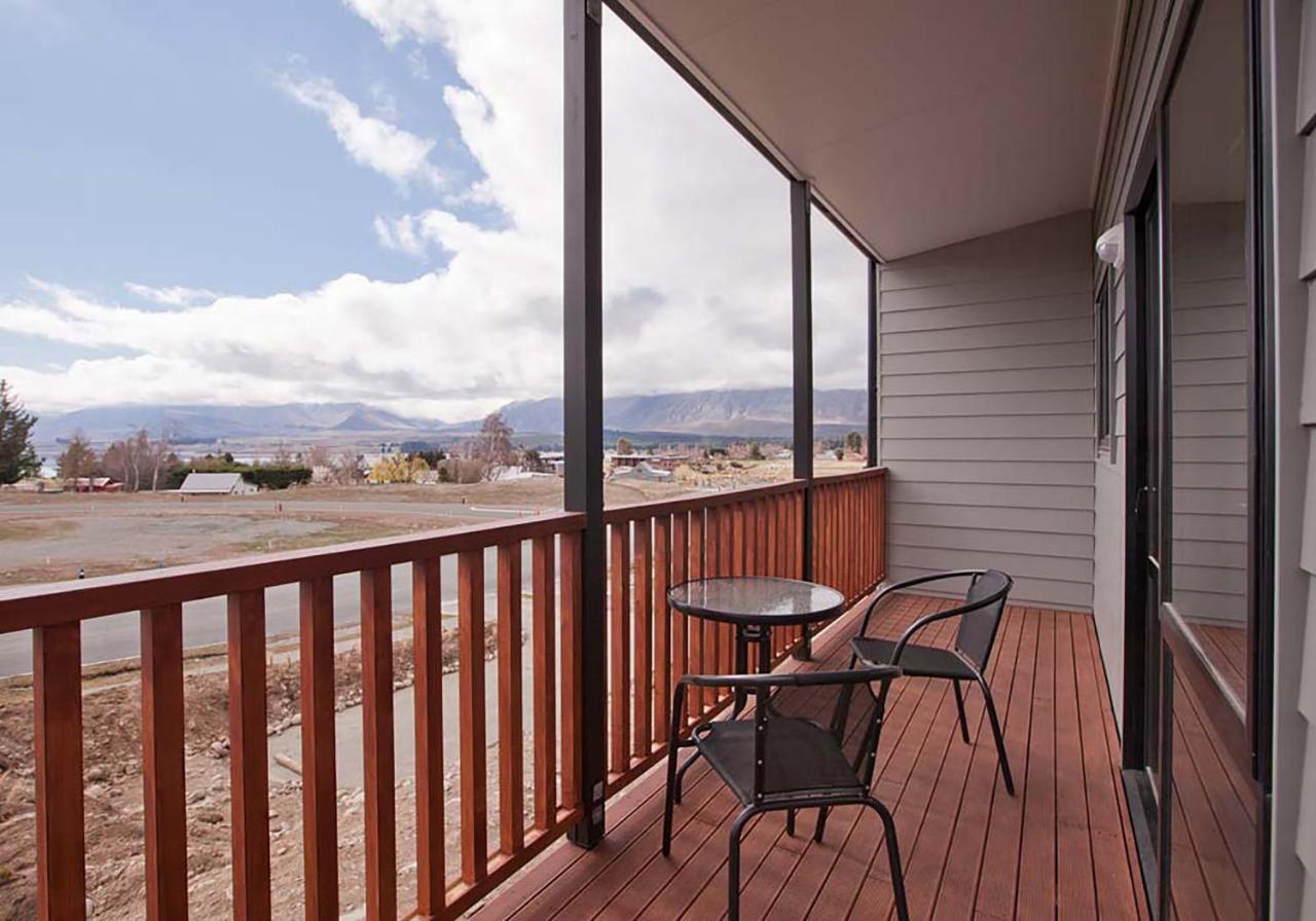 Ferienwohnung Mack N Tosh Lake Tekapo Exterior foto