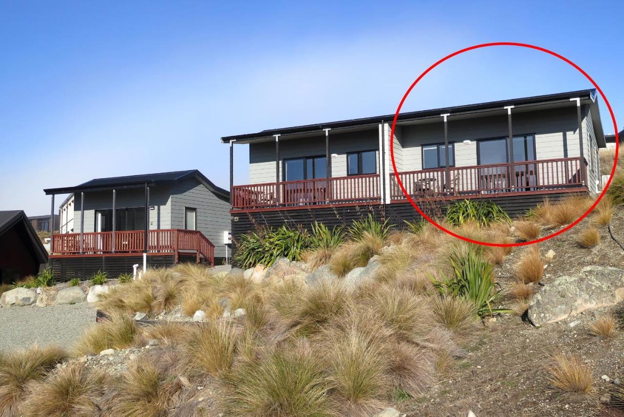 Ferienwohnung Mack N Tosh Lake Tekapo Exterior foto